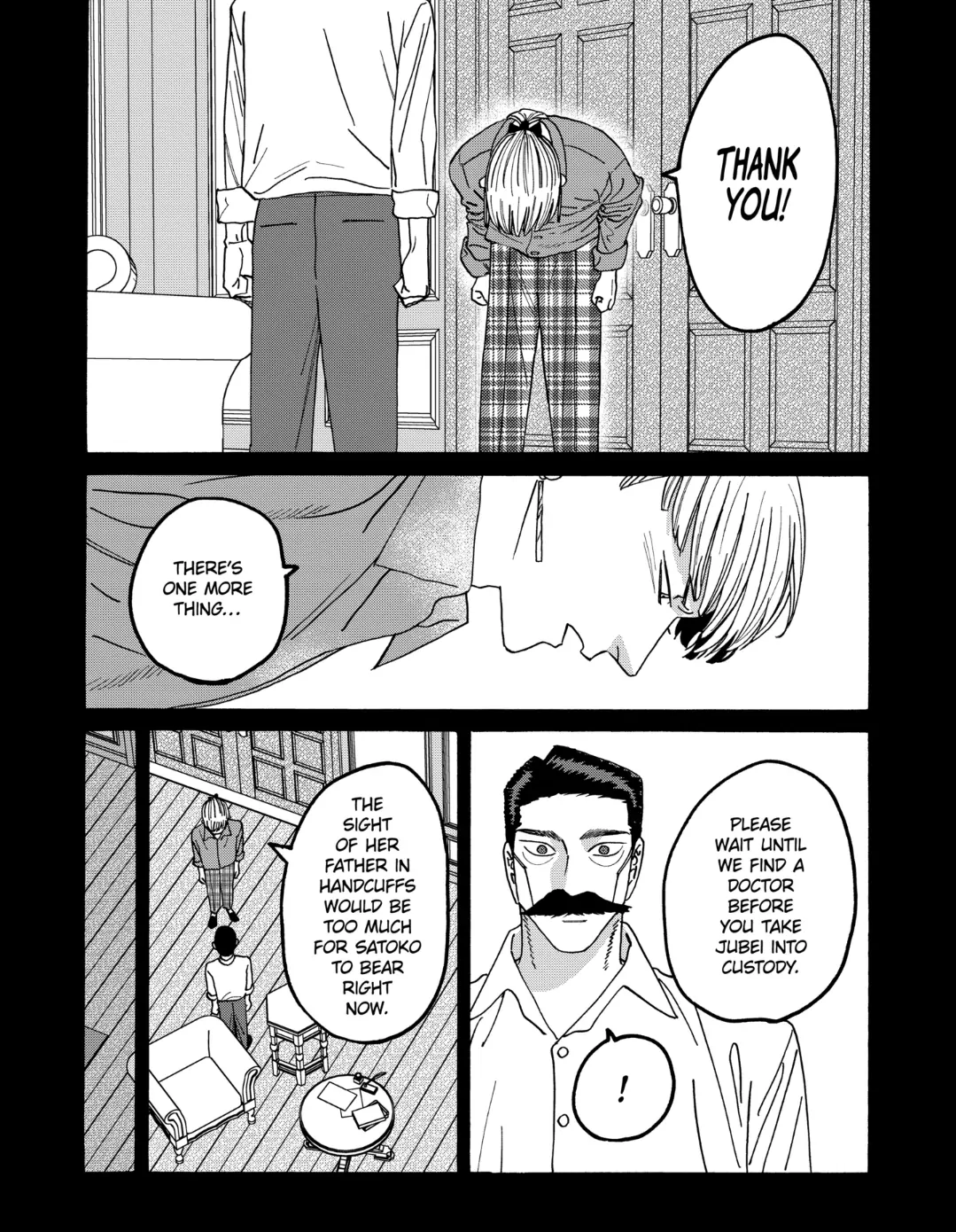 Firefly Wedding Chapter 65 - Page 20
