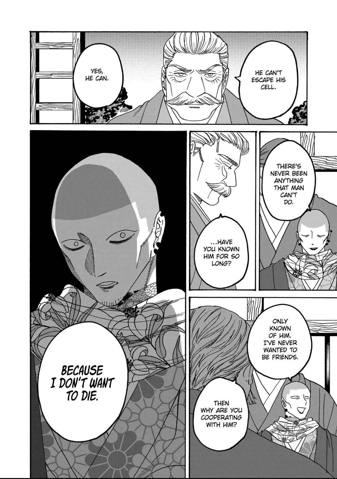 Firefly Wedding Chapter 65 - Page 29