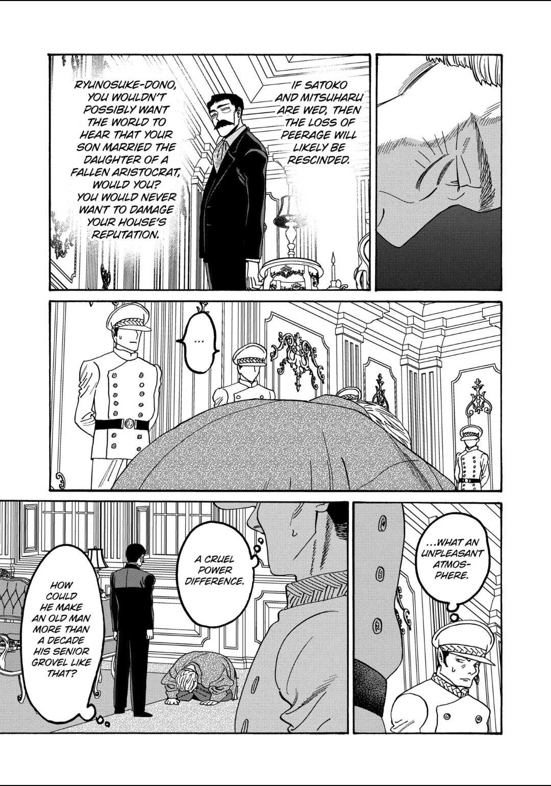 Firefly Wedding Chapter 65 - Page 4
