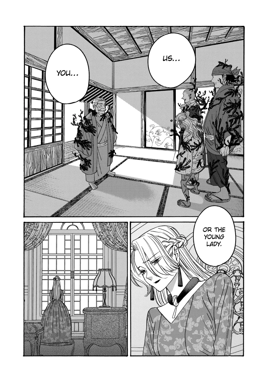 Firefly Wedding Chapter 65 - Page 31