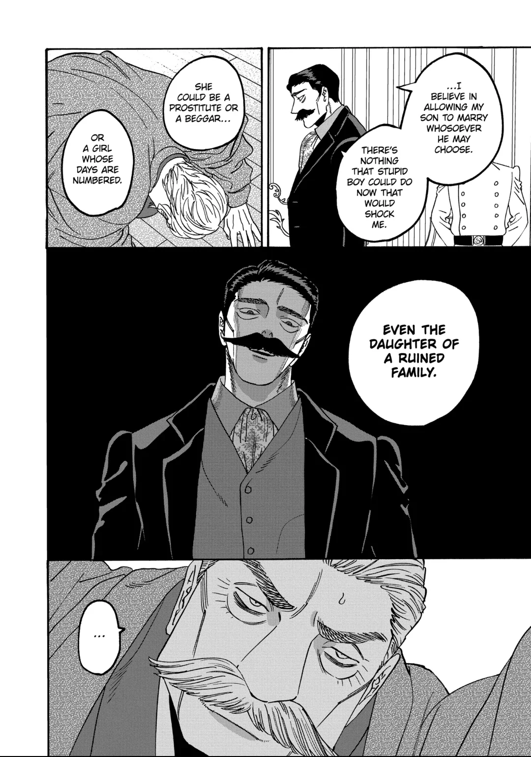 Firefly Wedding Chapter 65 - Page 5