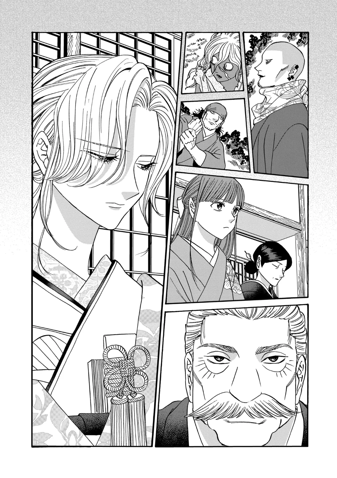 Firefly Wedding Chapter 66 - Page 27