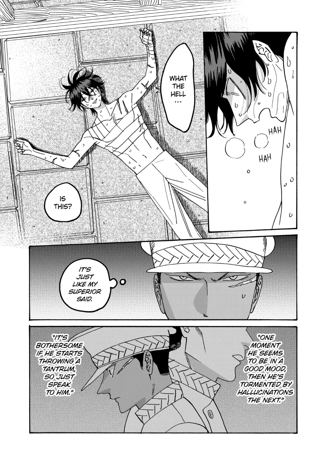 Firefly Wedding Chapter 66 - Page 4