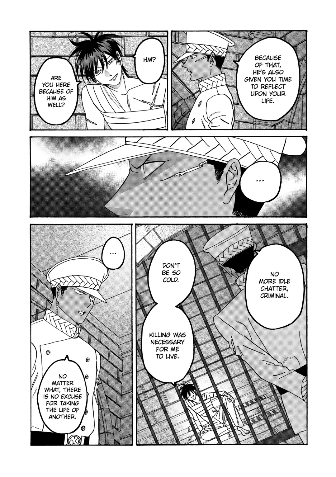 Firefly Wedding Chapter 66 - Page 6