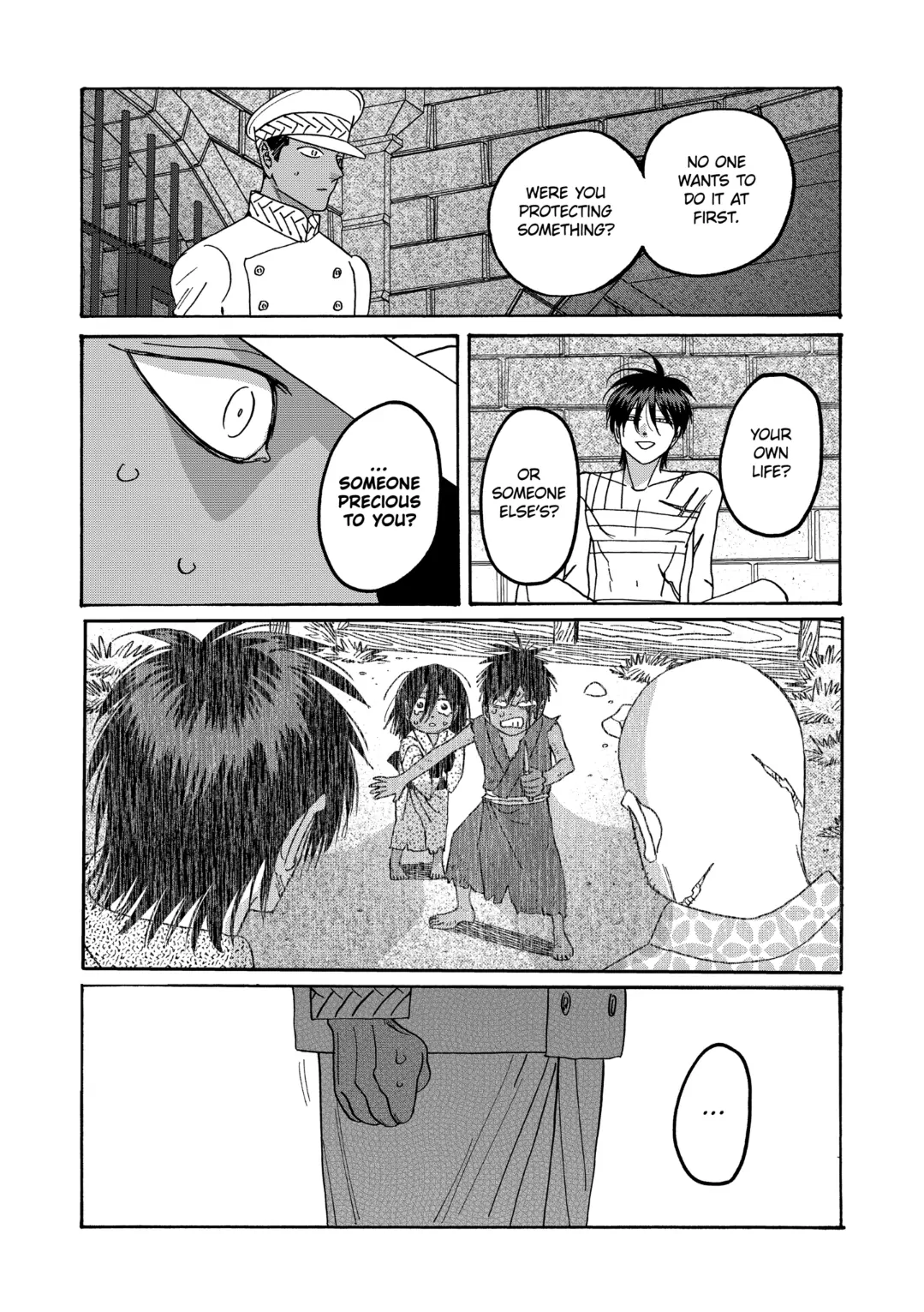 Firefly Wedding Chapter 66 - Page 8