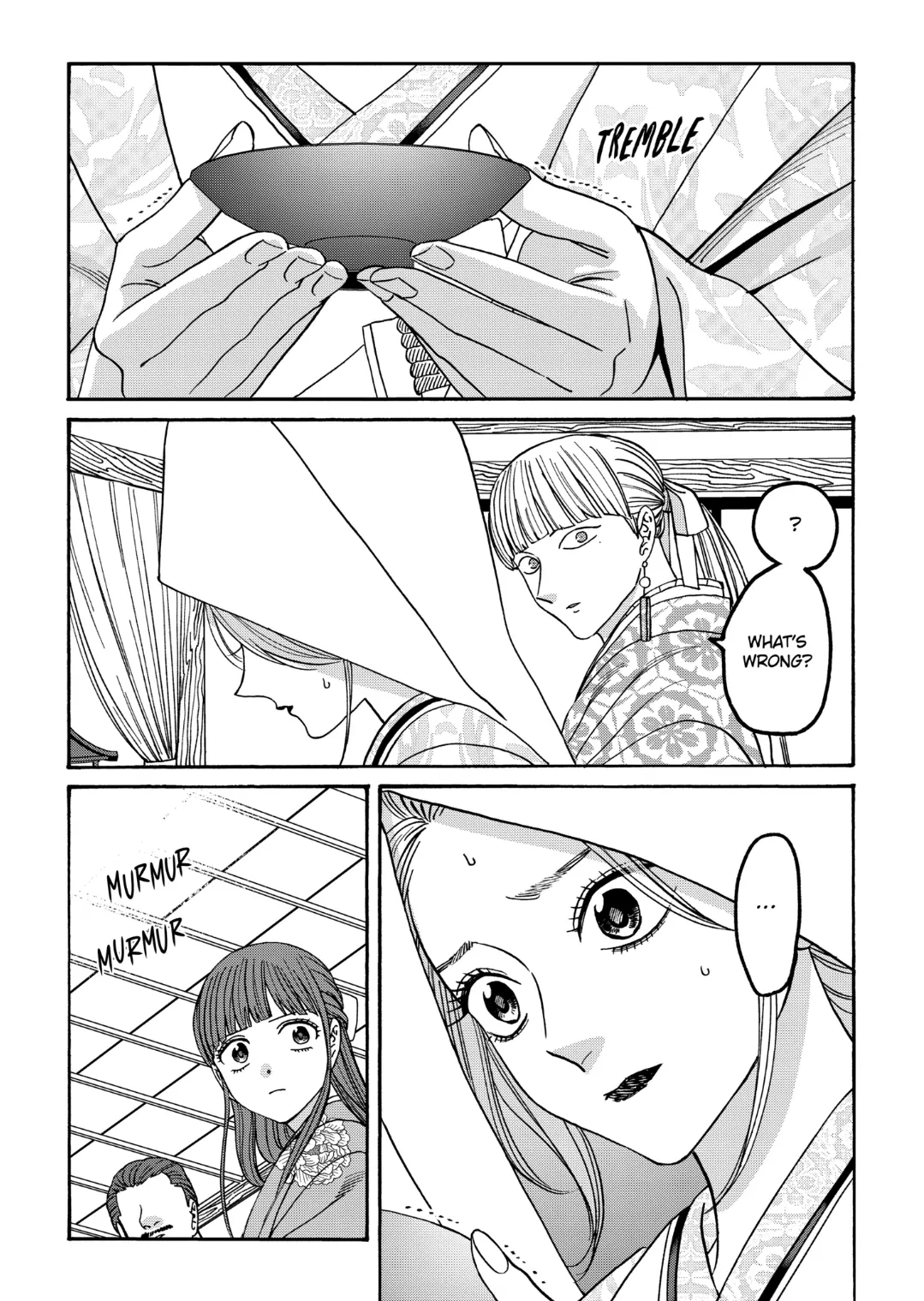 Firefly Wedding Chapter 67 - Page 13