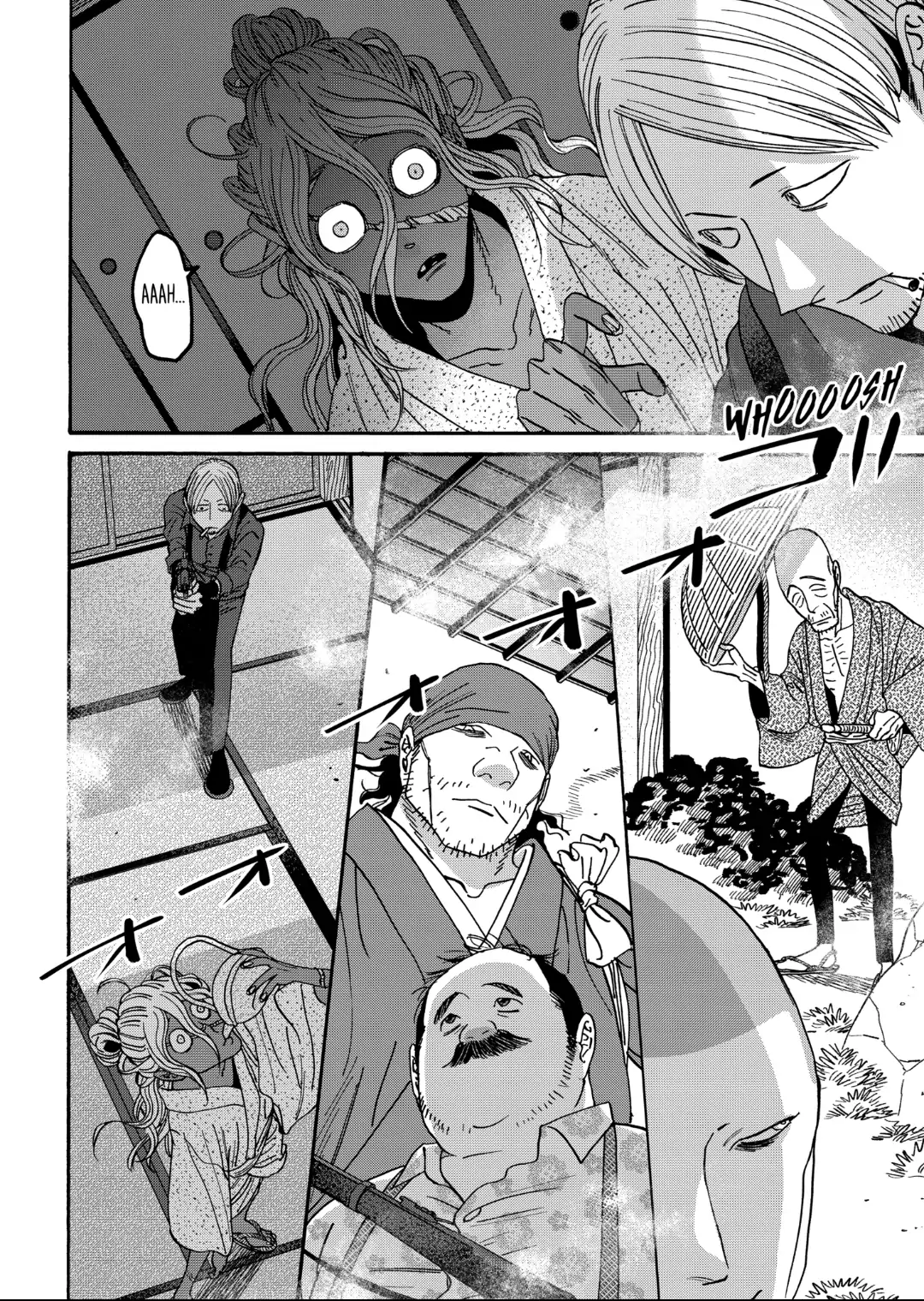 Firefly Wedding Chapter 67 - Page 24