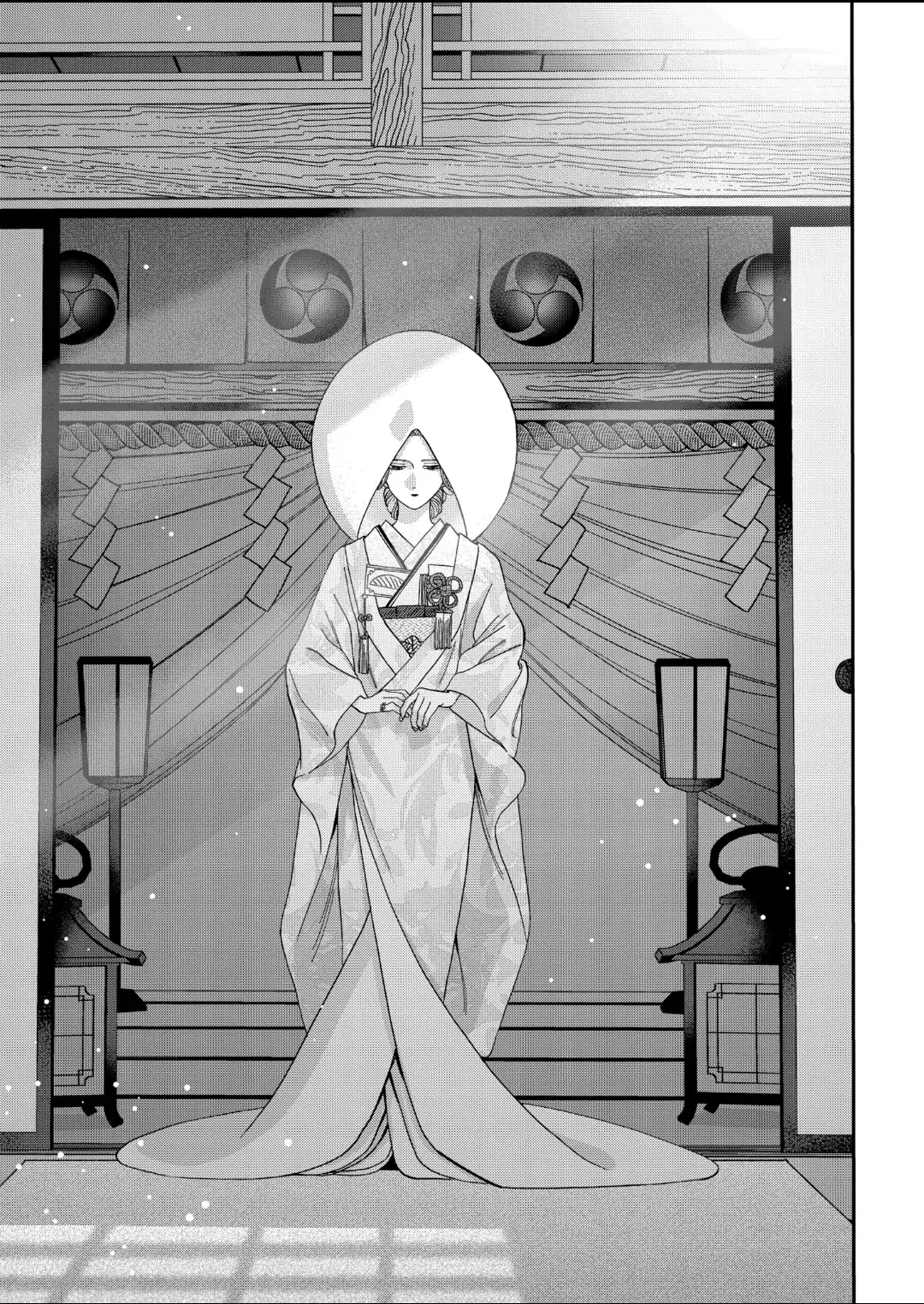 Firefly Wedding Chapter 67 - Page 7