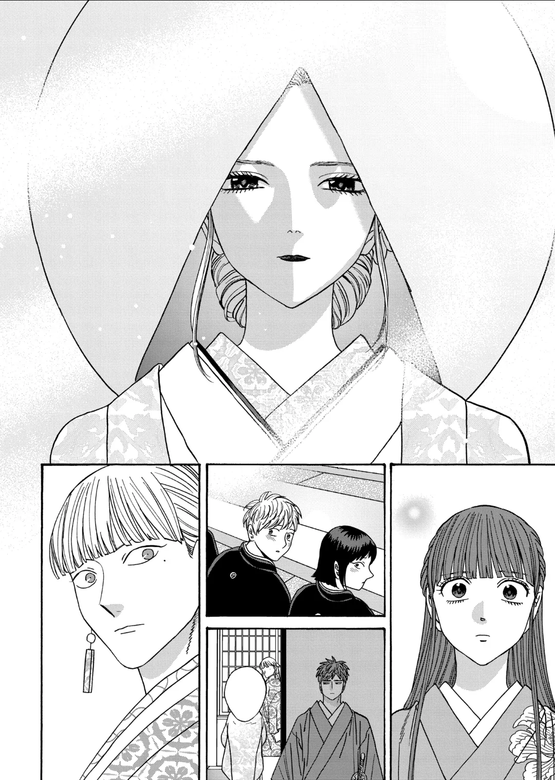 Firefly Wedding Chapter 67 - Page 8