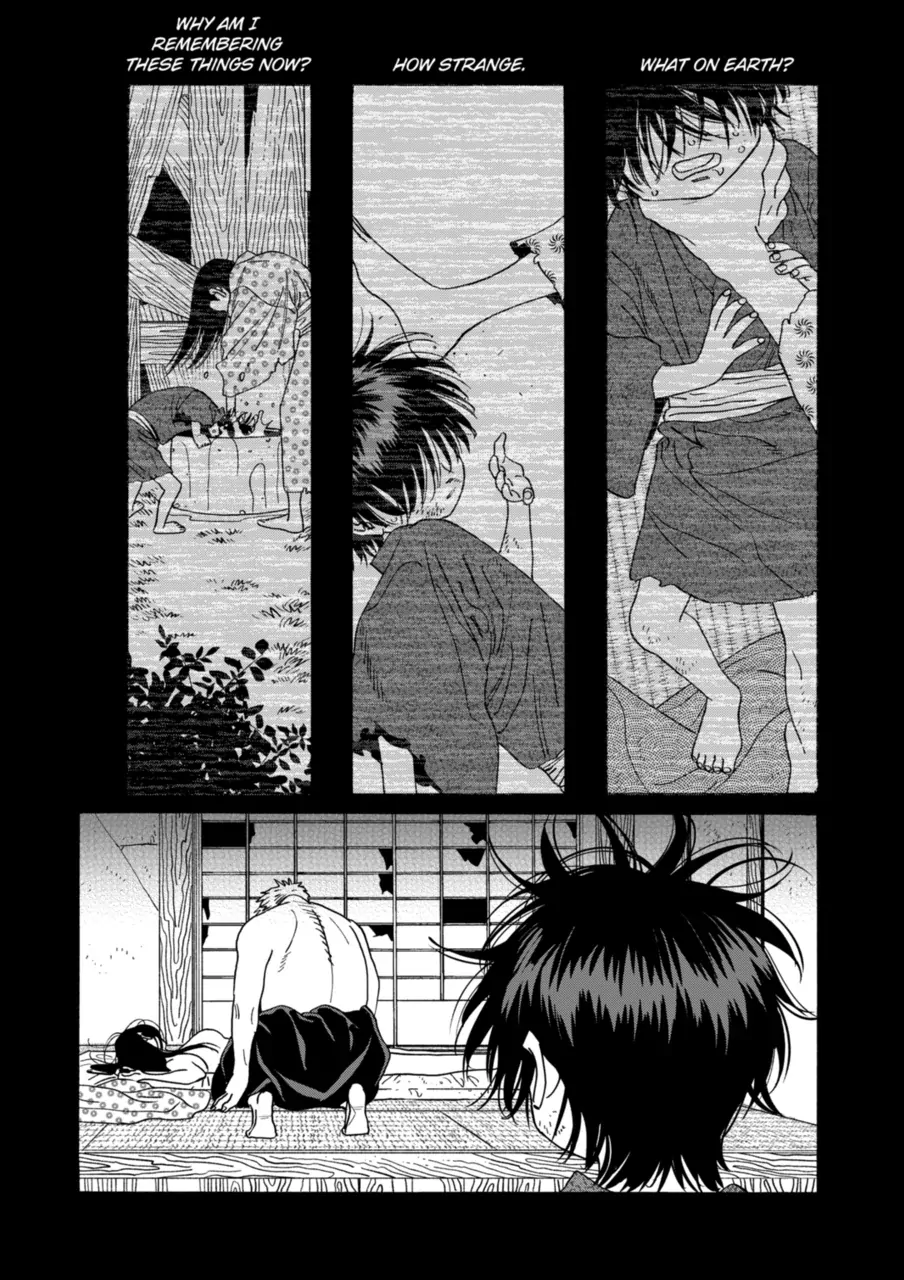 Firefly Wedding Chapter 68 - Page 15
