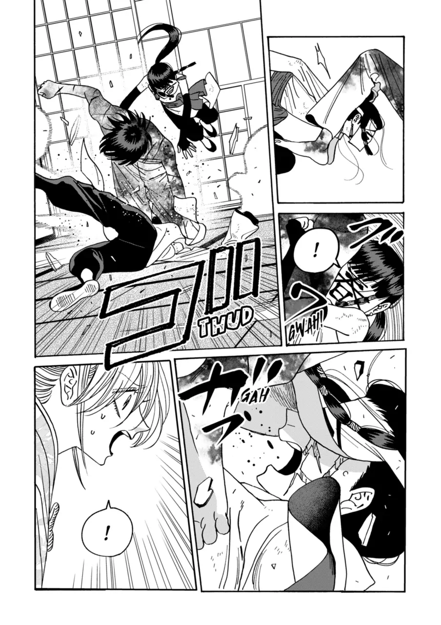 Firefly Wedding Chapter 68 - Page 6