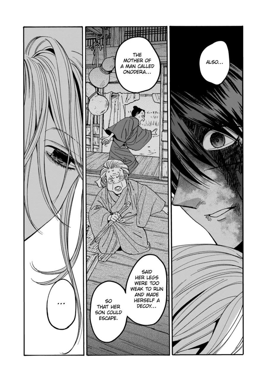 Firefly Wedding Chapter 70 - Page 30