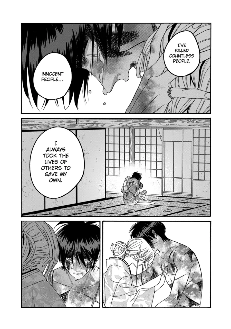 Firefly Wedding Chapter 70 - Page 34