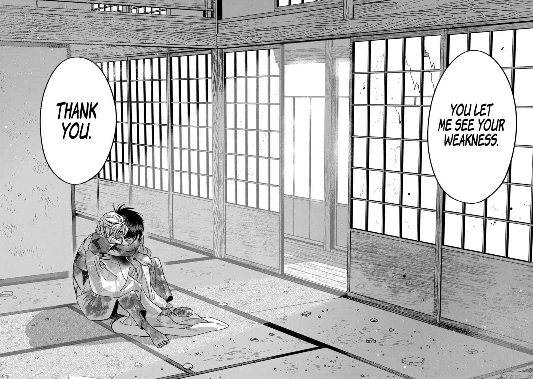 Firefly Wedding Chapter 70 - Page 36