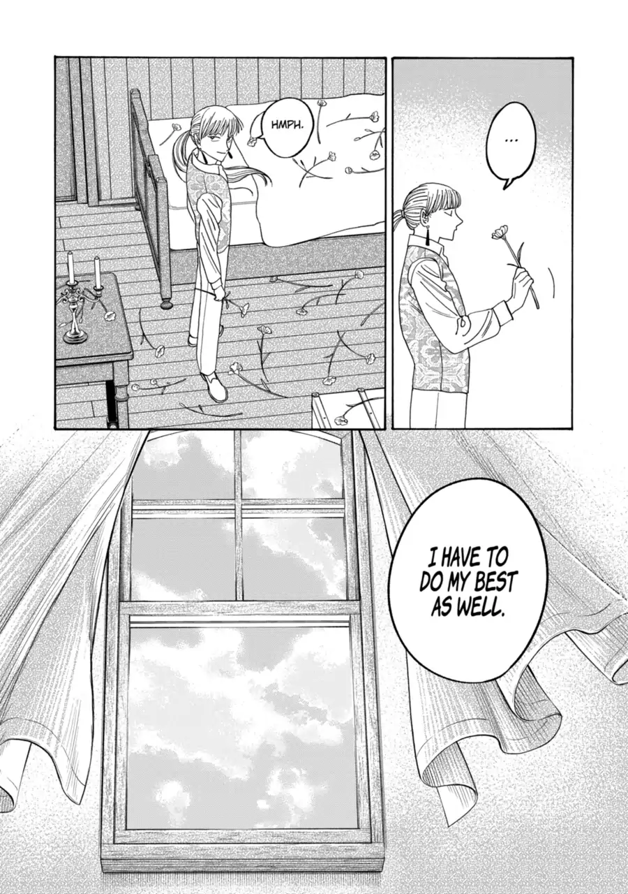 Firefly Wedding Chapter 72 - Page 31