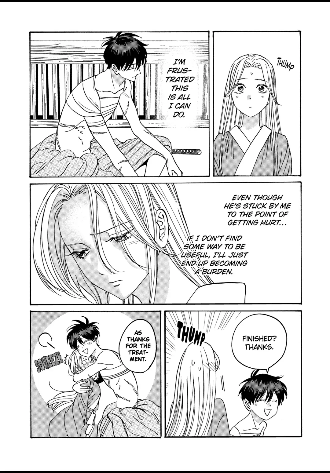 Firefly Wedding Chapter 9 - Page 21