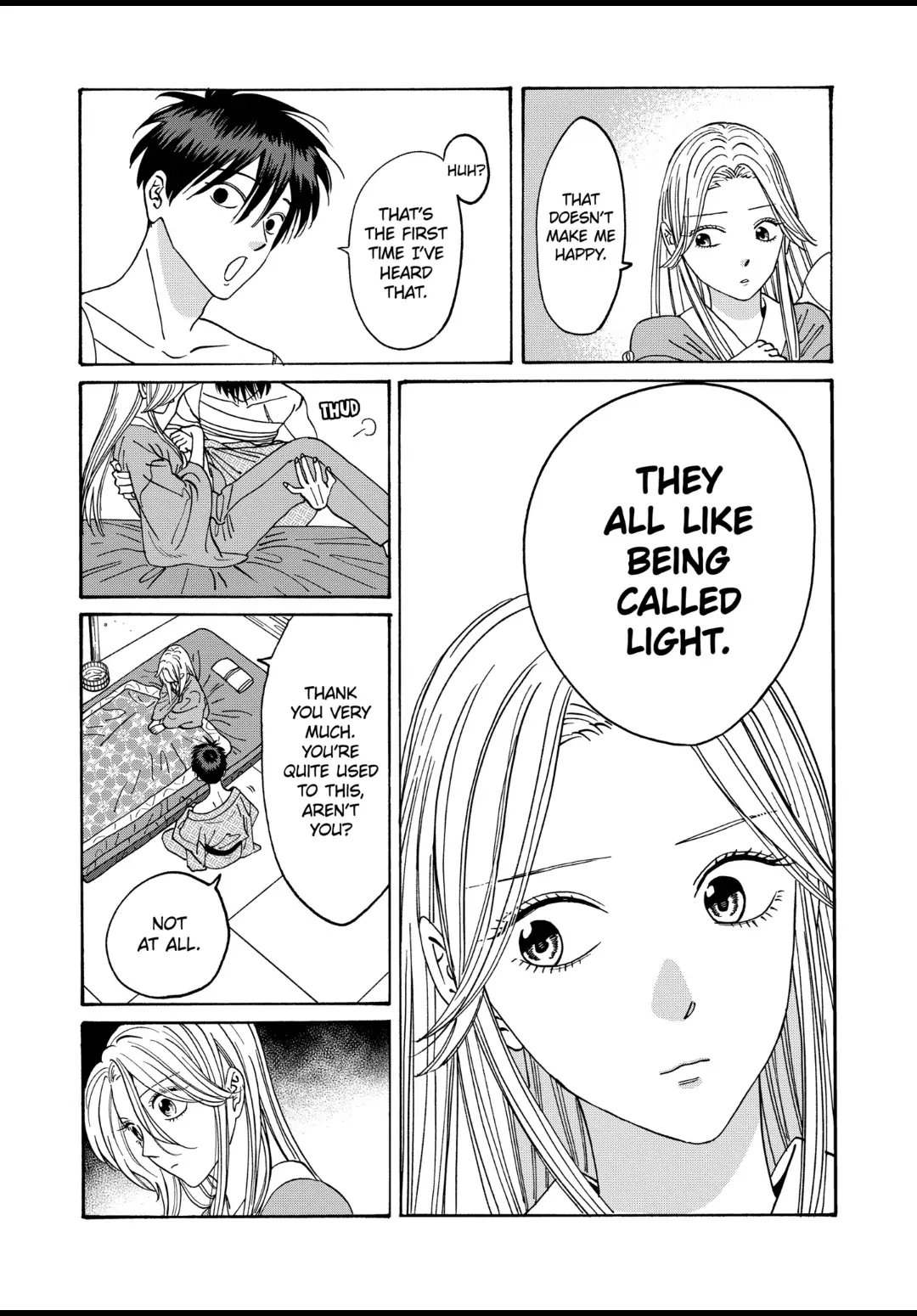 Firefly Wedding Chapter 9 - Page 24