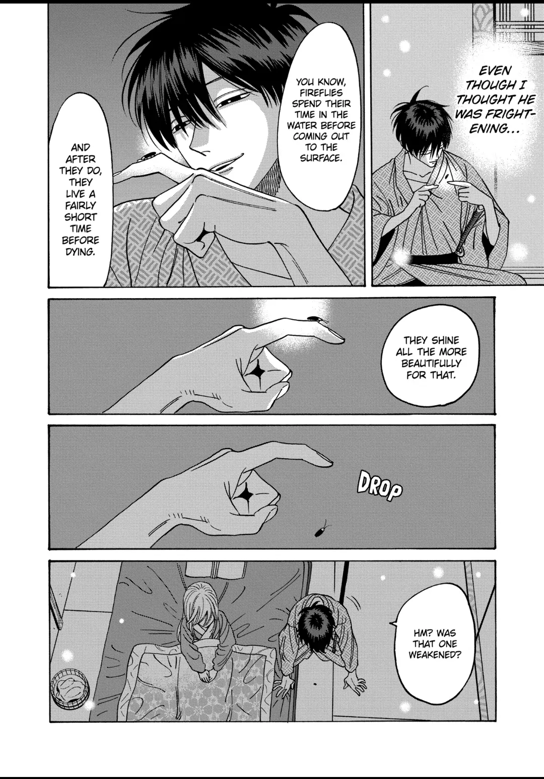 Firefly Wedding Chapter 9 - Page 8
