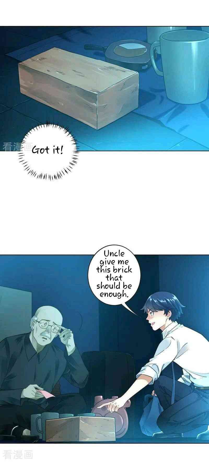 First Class Servant Chapter 1 - Page 15