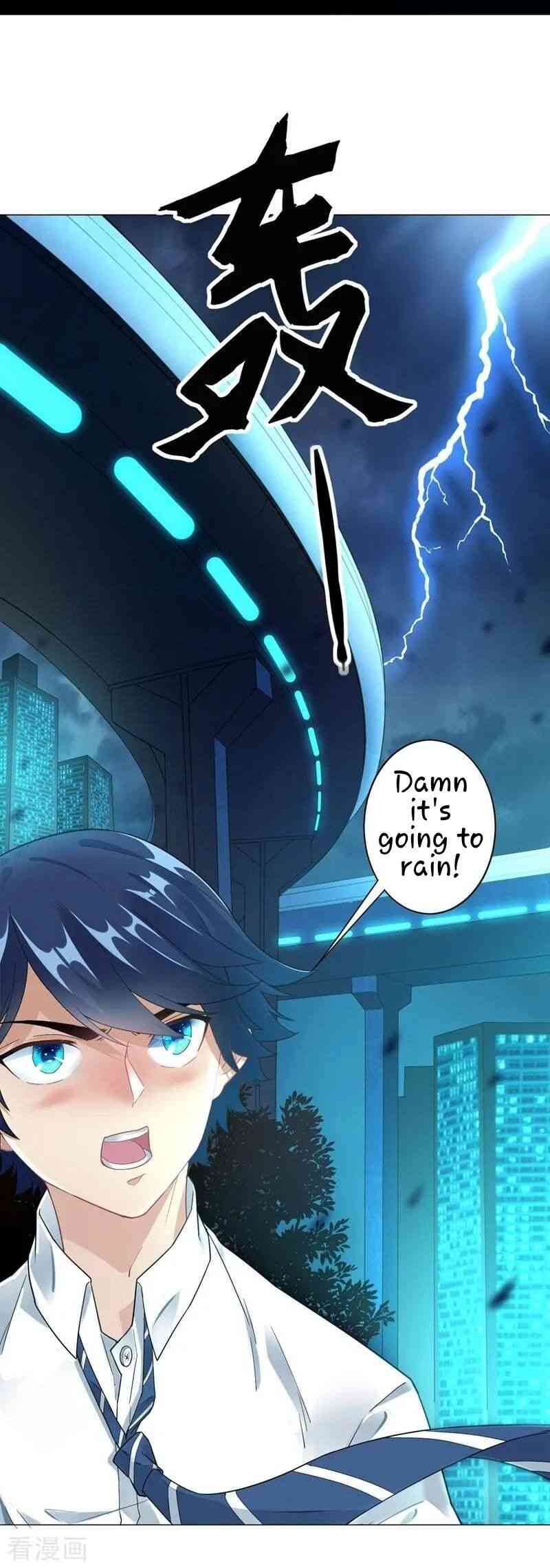 First Class Servant Chapter 1 - Page 3