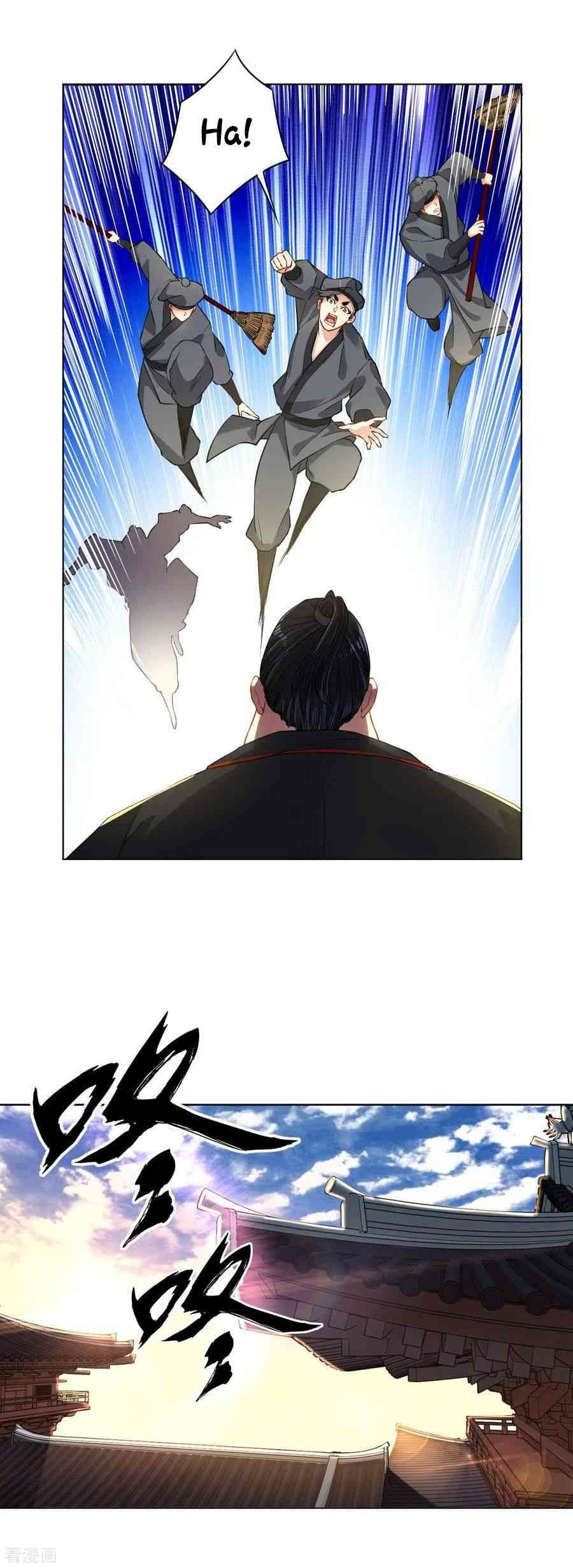 First Class Servant Chapter 10 - Page 1