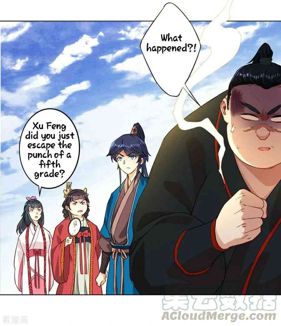 First Class Servant Chapter 10 - Page 10
