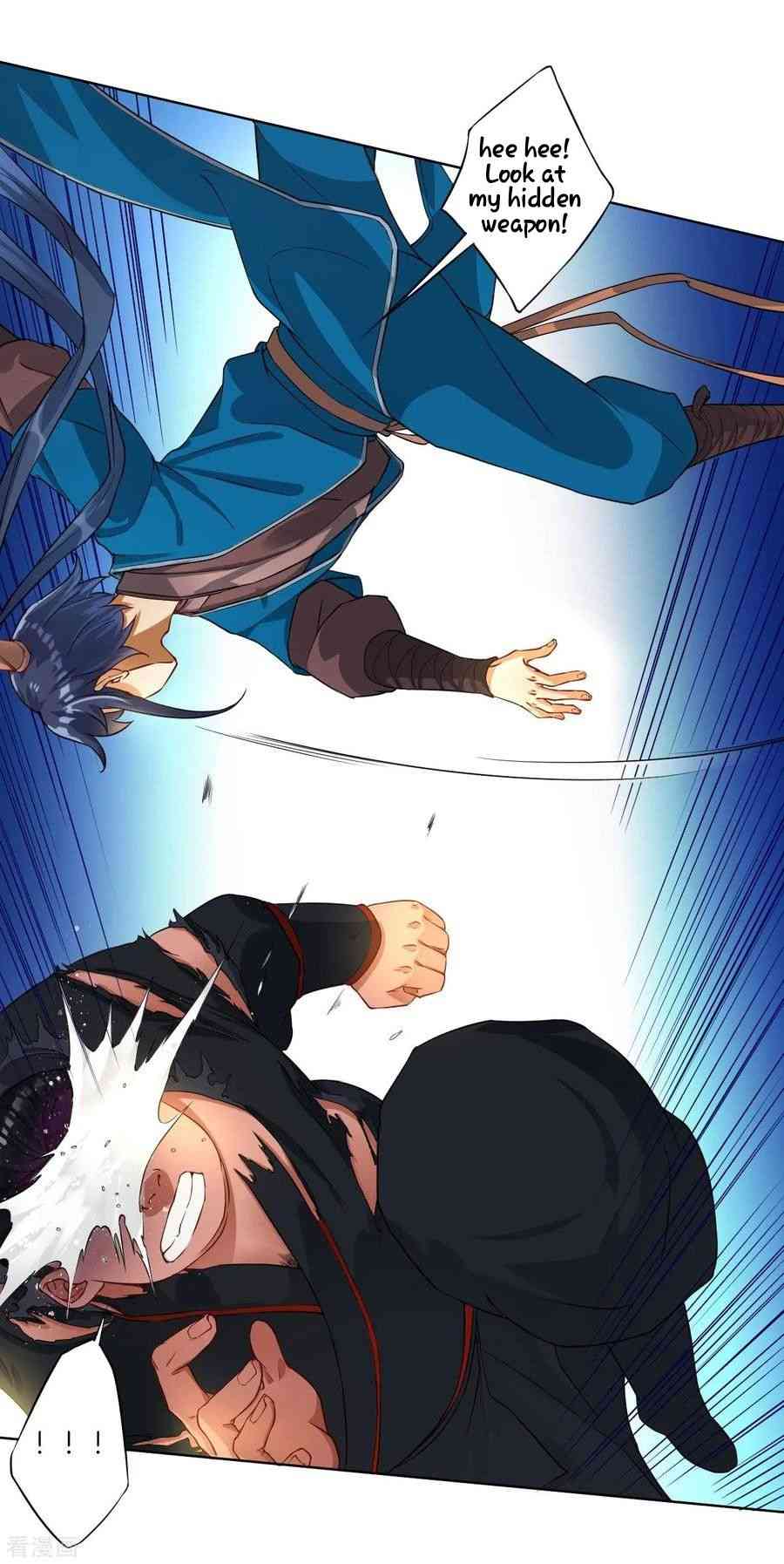 First Class Servant Chapter 10 - Page 21