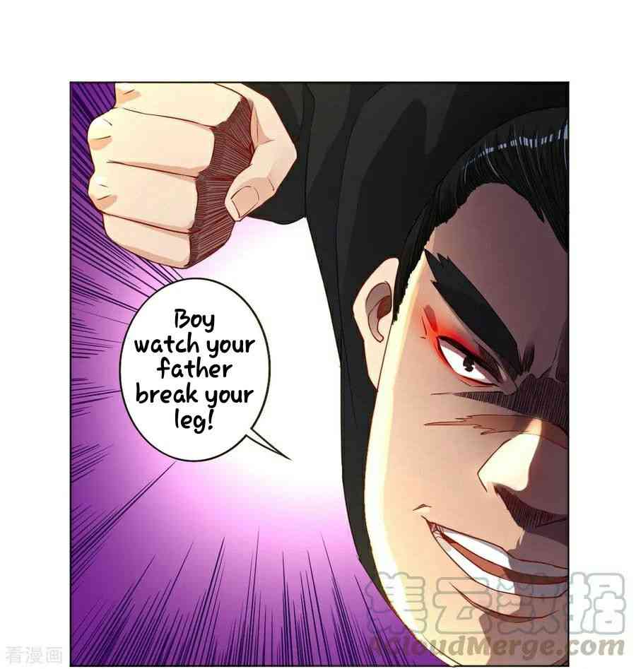 First Class Servant Chapter 10 - Page 6