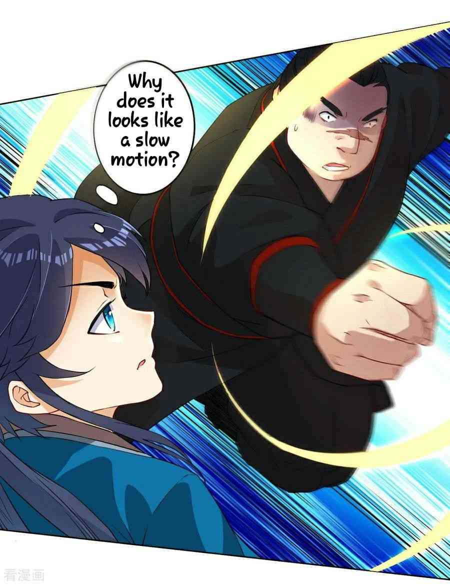 First Class Servant Chapter 10 - Page 8