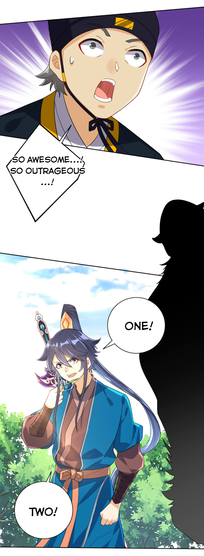 First Class Servant Chapter 100 - Page 8