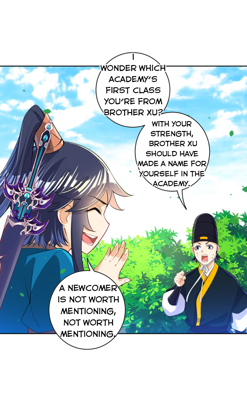 First Class Servant Chapter 101 - Page 2