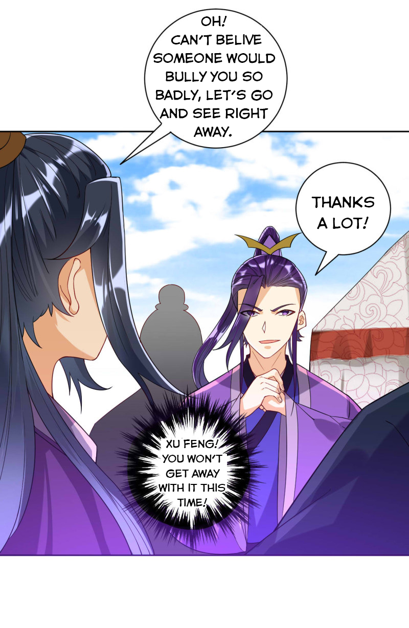 First Class Servant Chapter 102 - Page 4