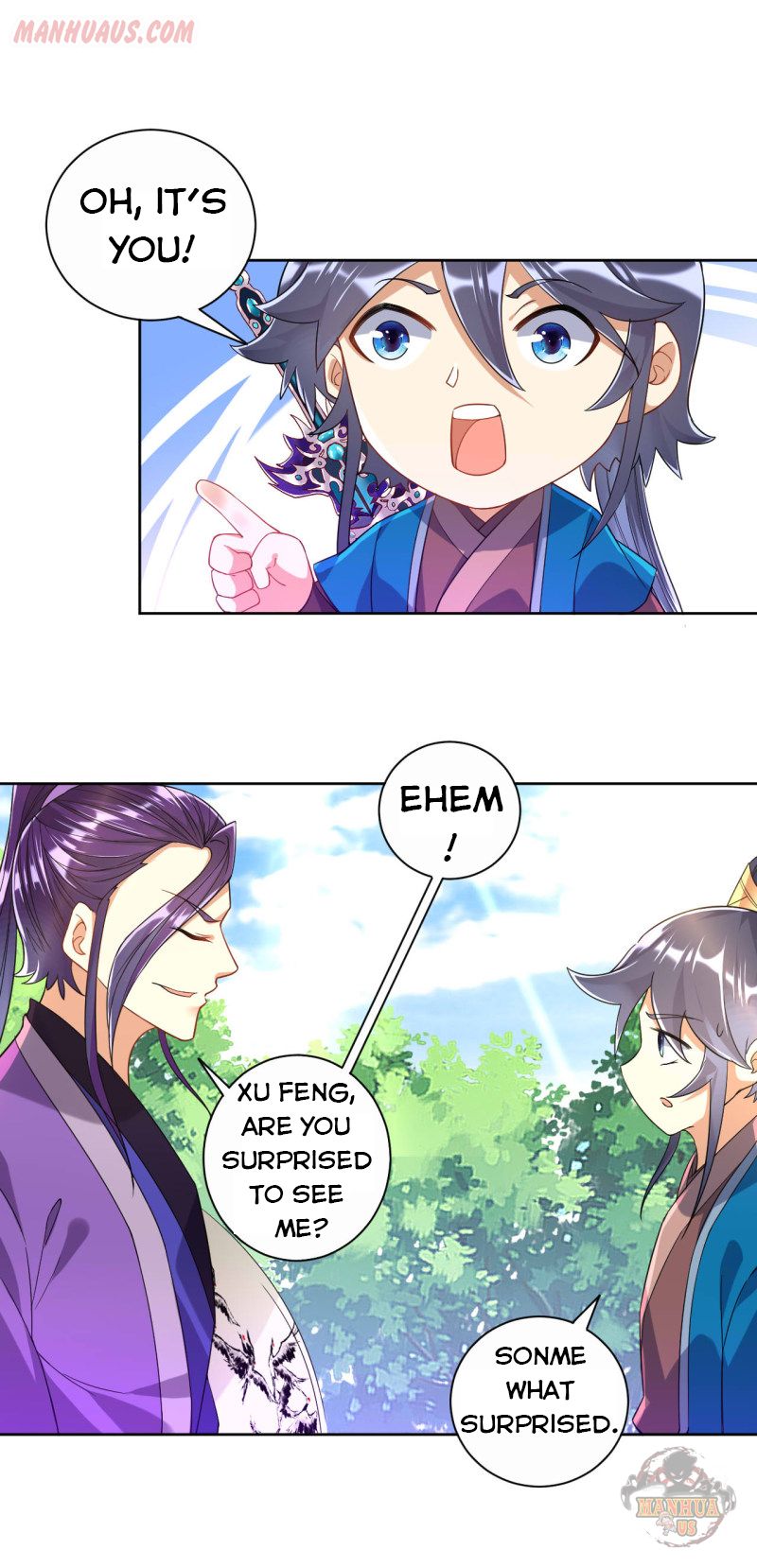 First Class Servant Chapter 102 - Page 9