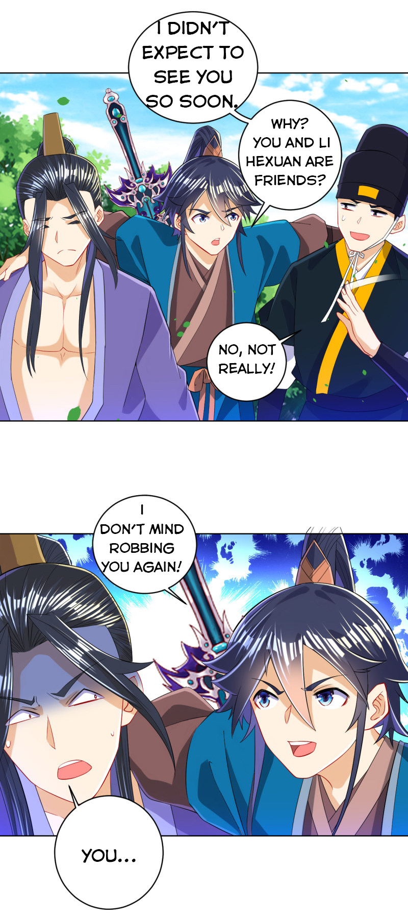 First Class Servant Chapter 103 - Page 2