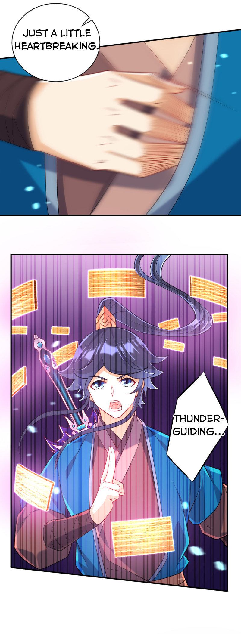 First Class Servant Chapter 105 - Page 11