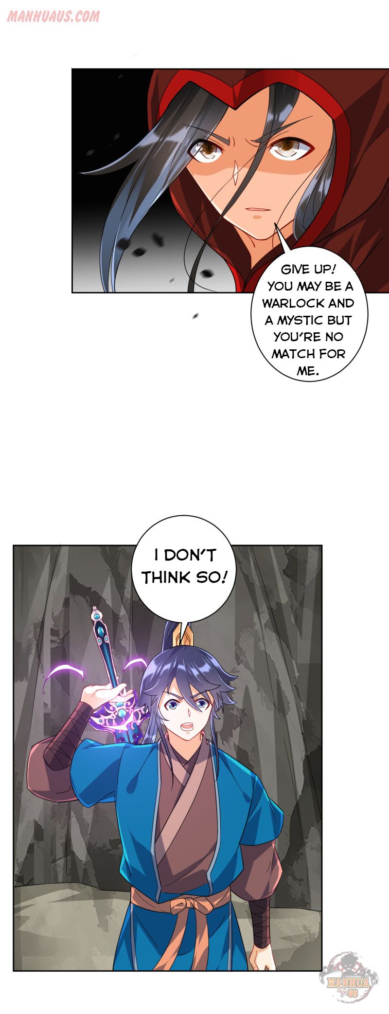 First Class Servant Chapter 105 - Page 3