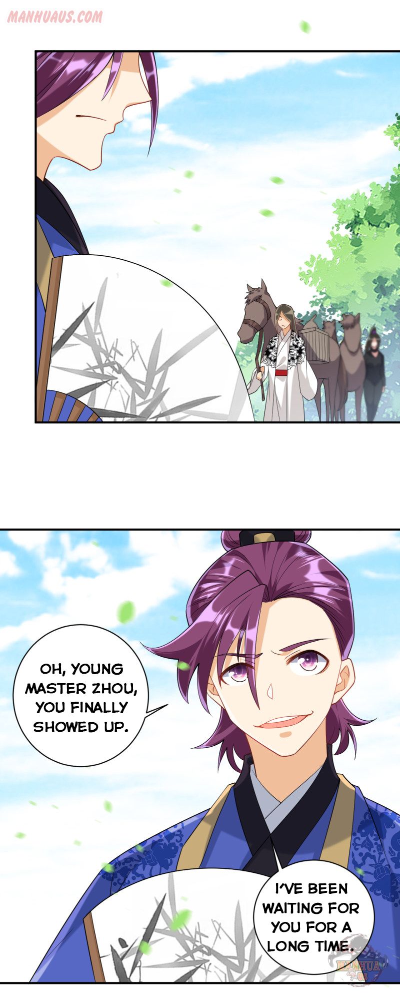 First Class Servant Chapter 107 - Page 13