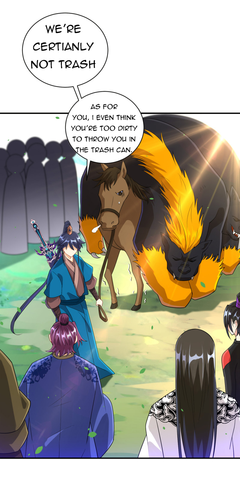 First Class Servant Chapter 108 - Page 7