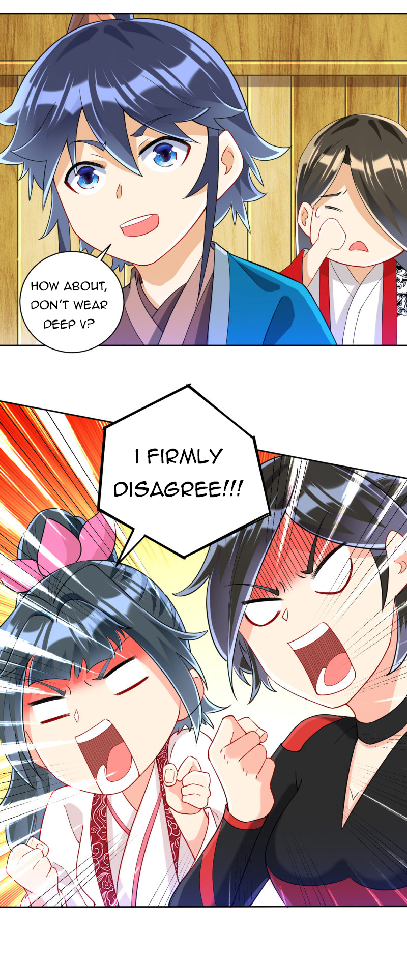 First Class Servant Chapter 109 - Page 12