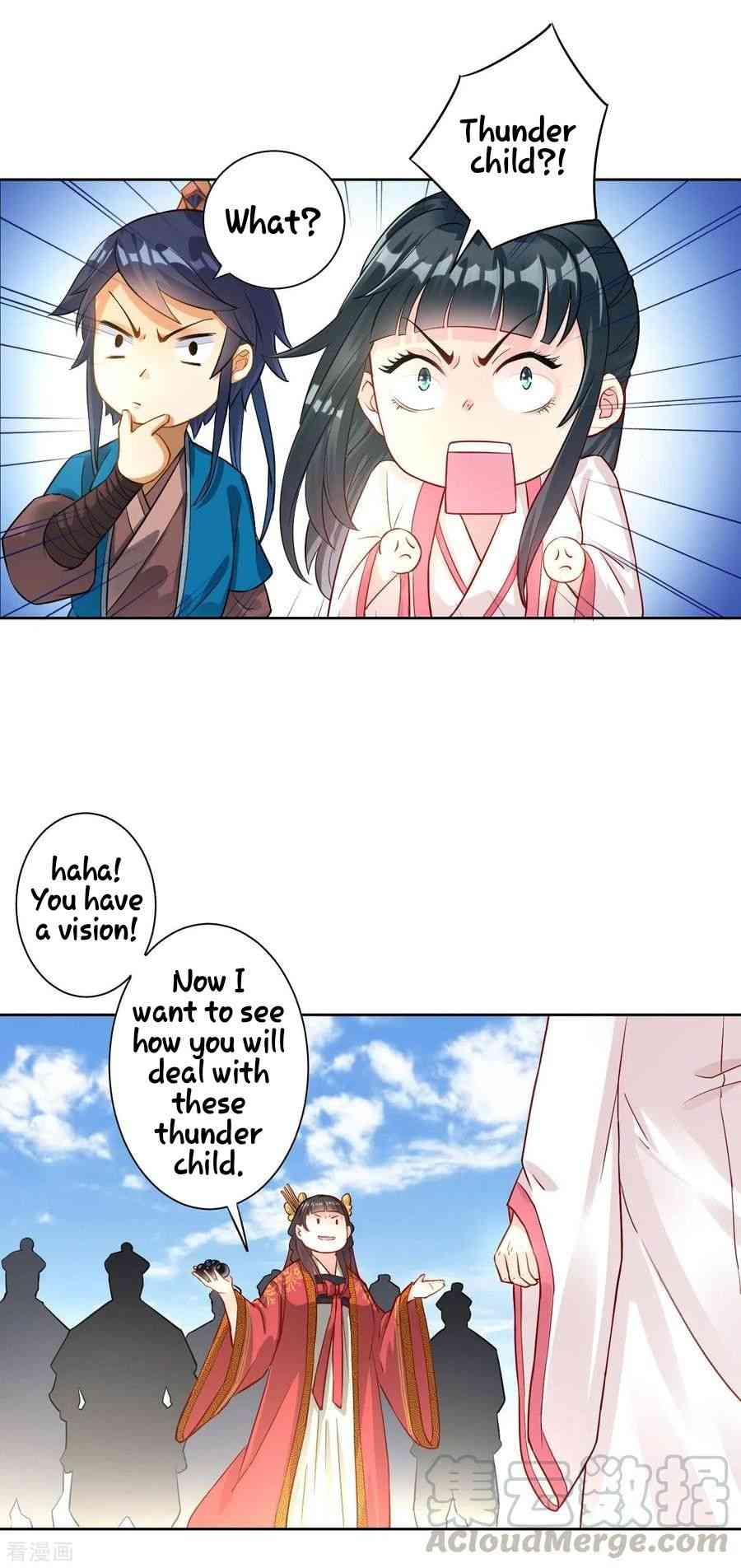 First Class Servant Chapter 11 - Page 10