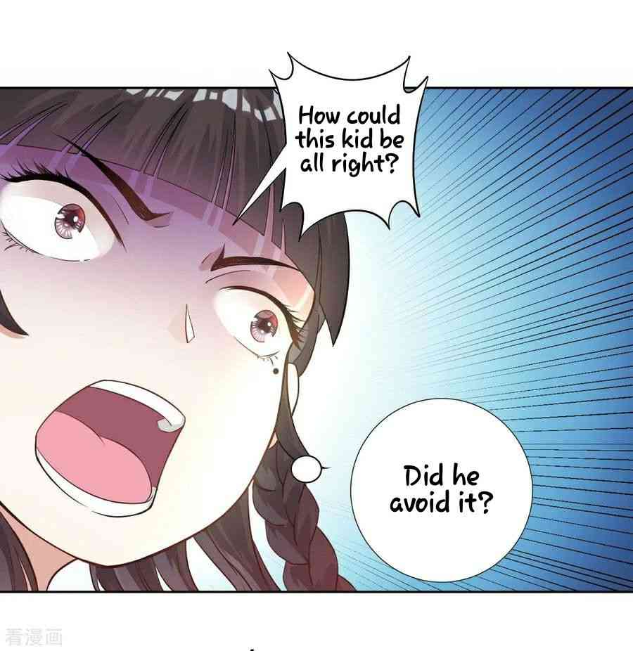 First Class Servant Chapter 11 - Page 25
