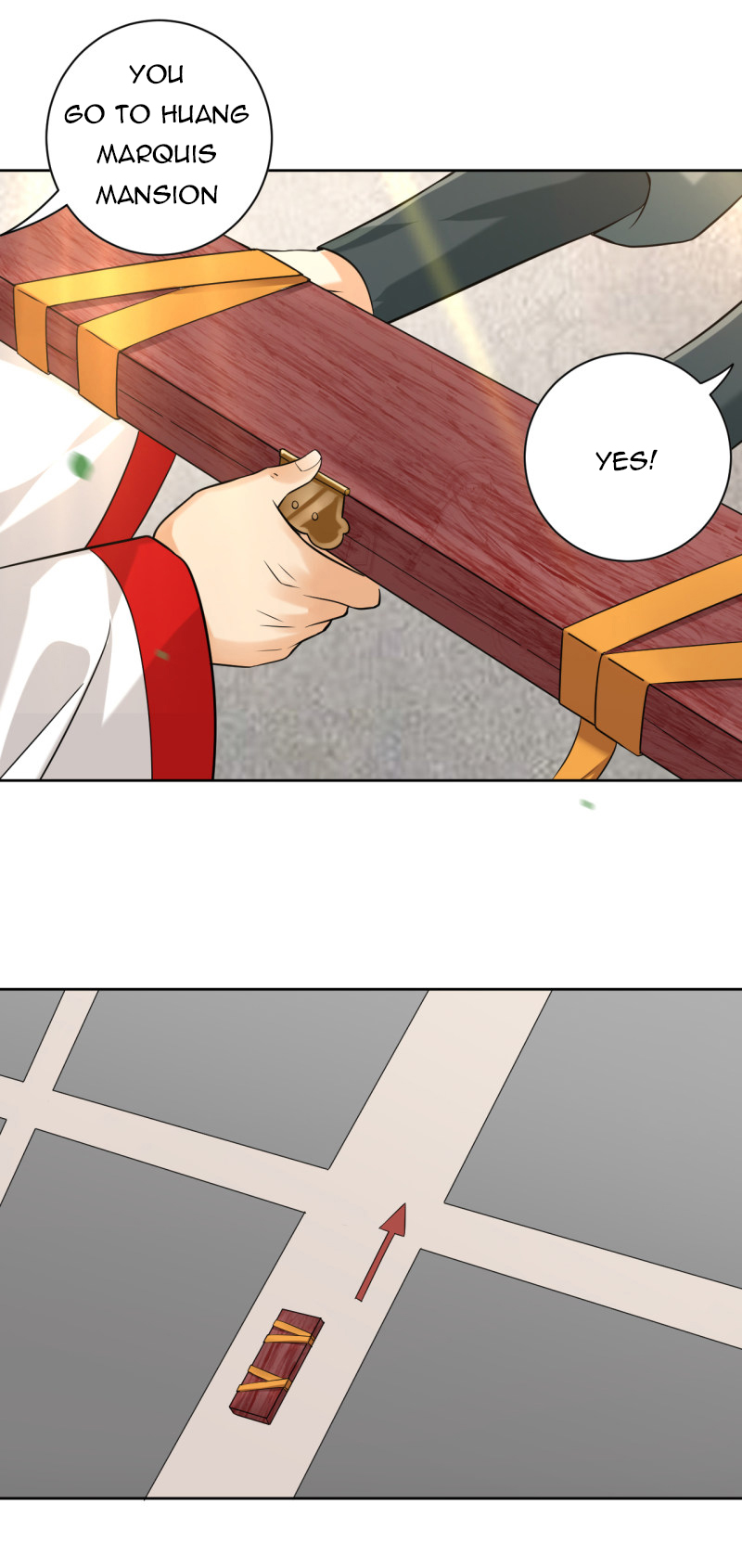 First Class Servant Chapter 110 - Page 2