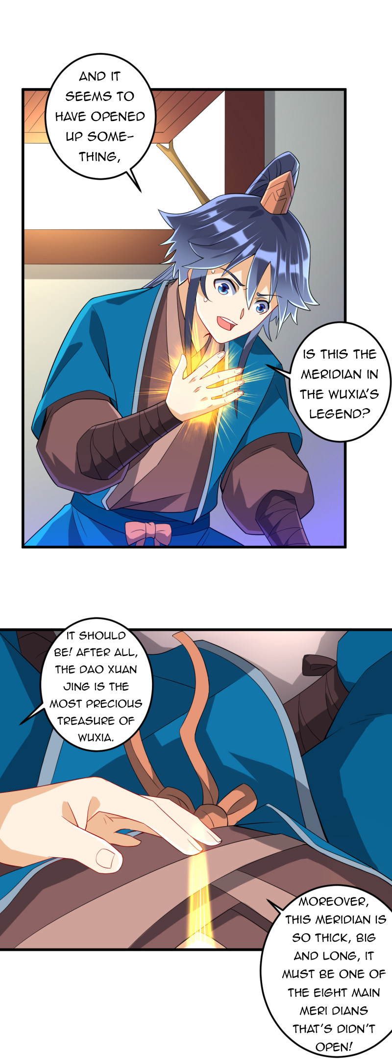 First Class Servant Chapter 113 - Page 12