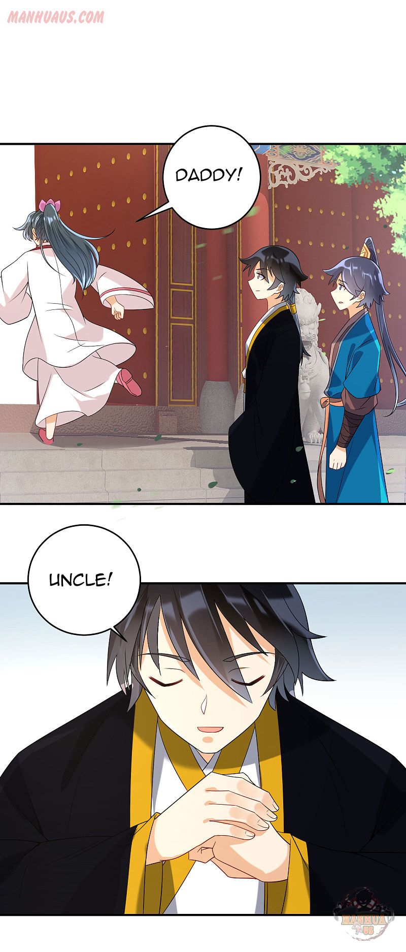 First Class Servant Chapter 114 - Page 11