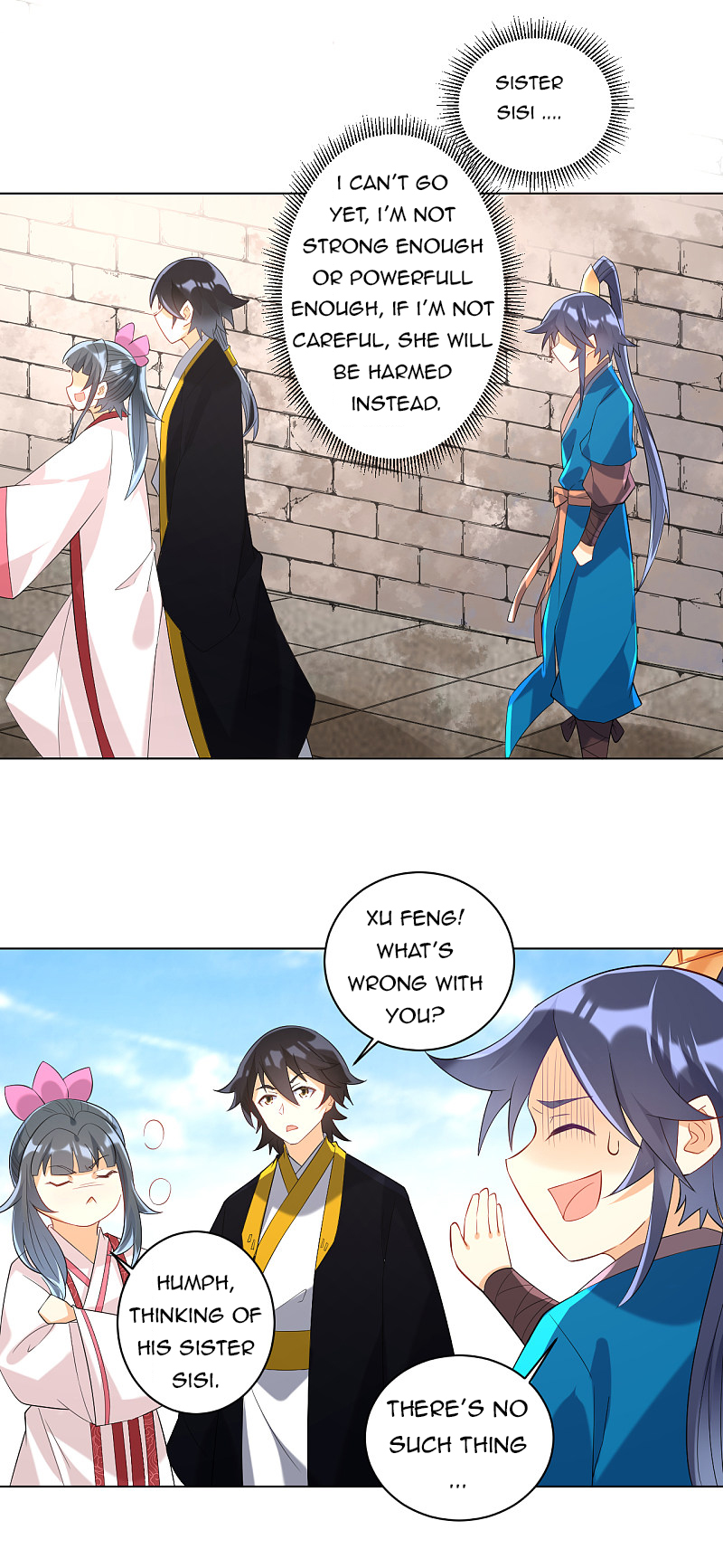 First Class Servant Chapter 114 - Page 7