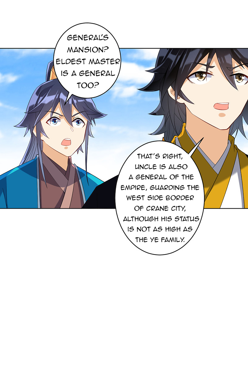 First Class Servant Chapter 114 - Page 9