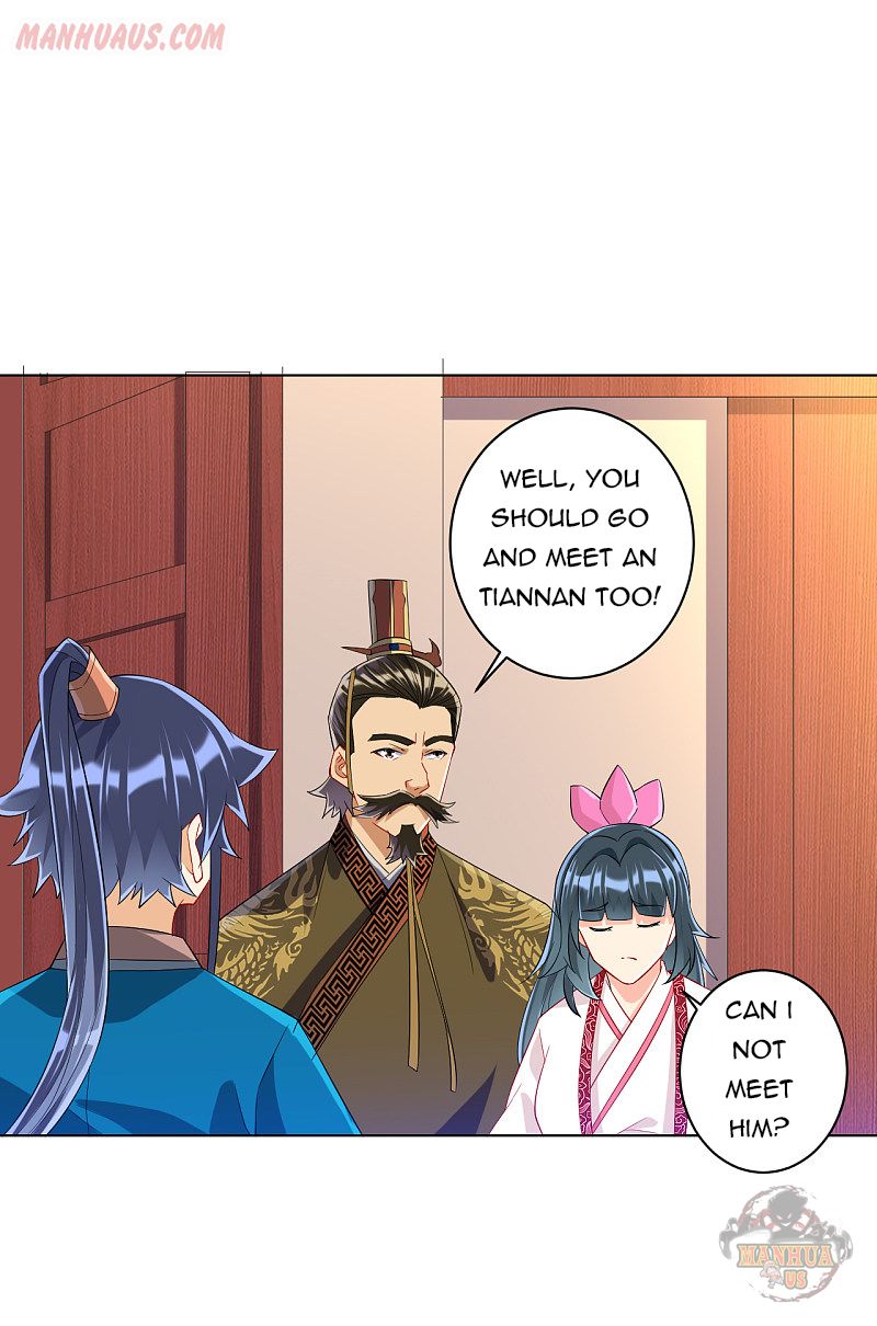 First Class Servant Chapter 115 - Page 5