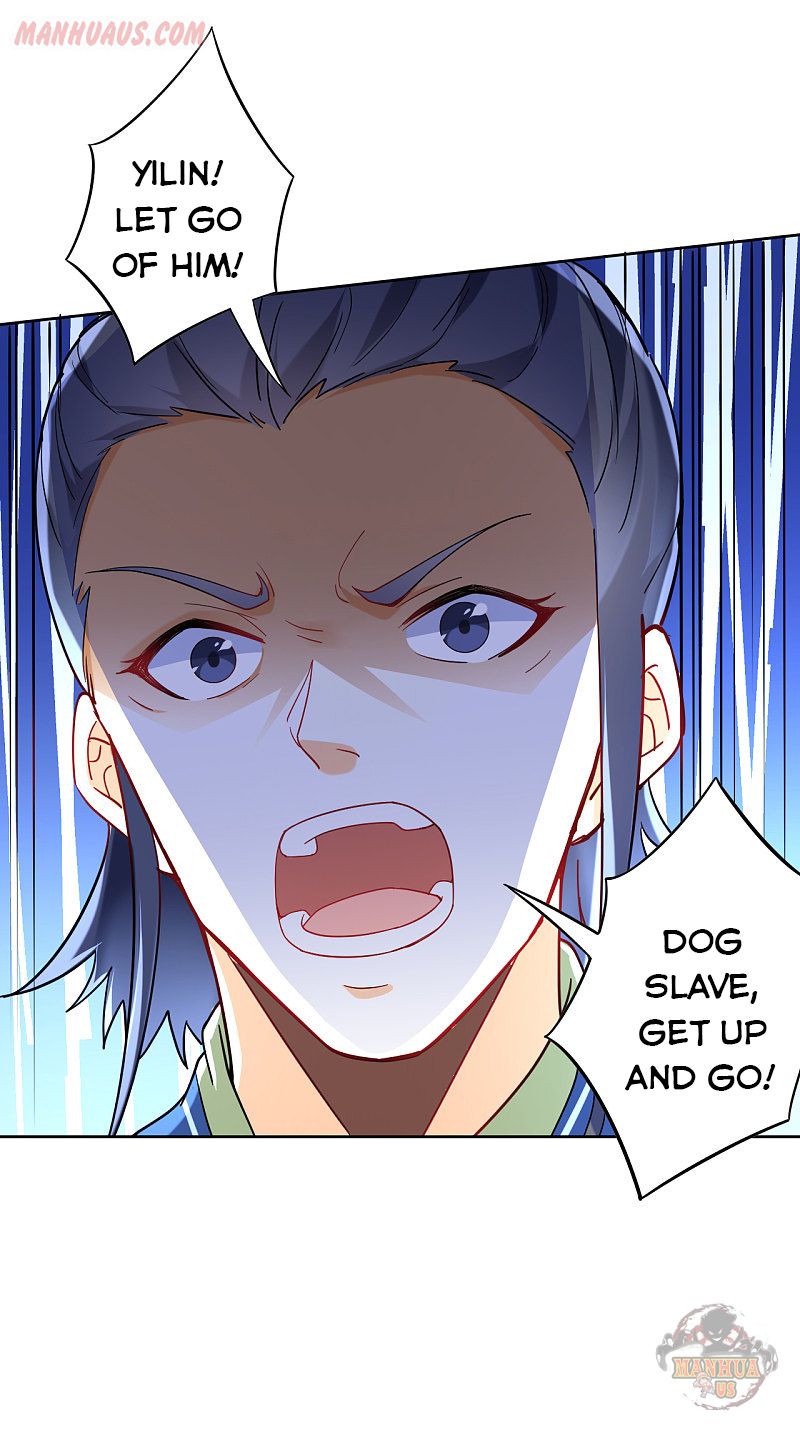 First Class Servant Chapter 116 - Page 5