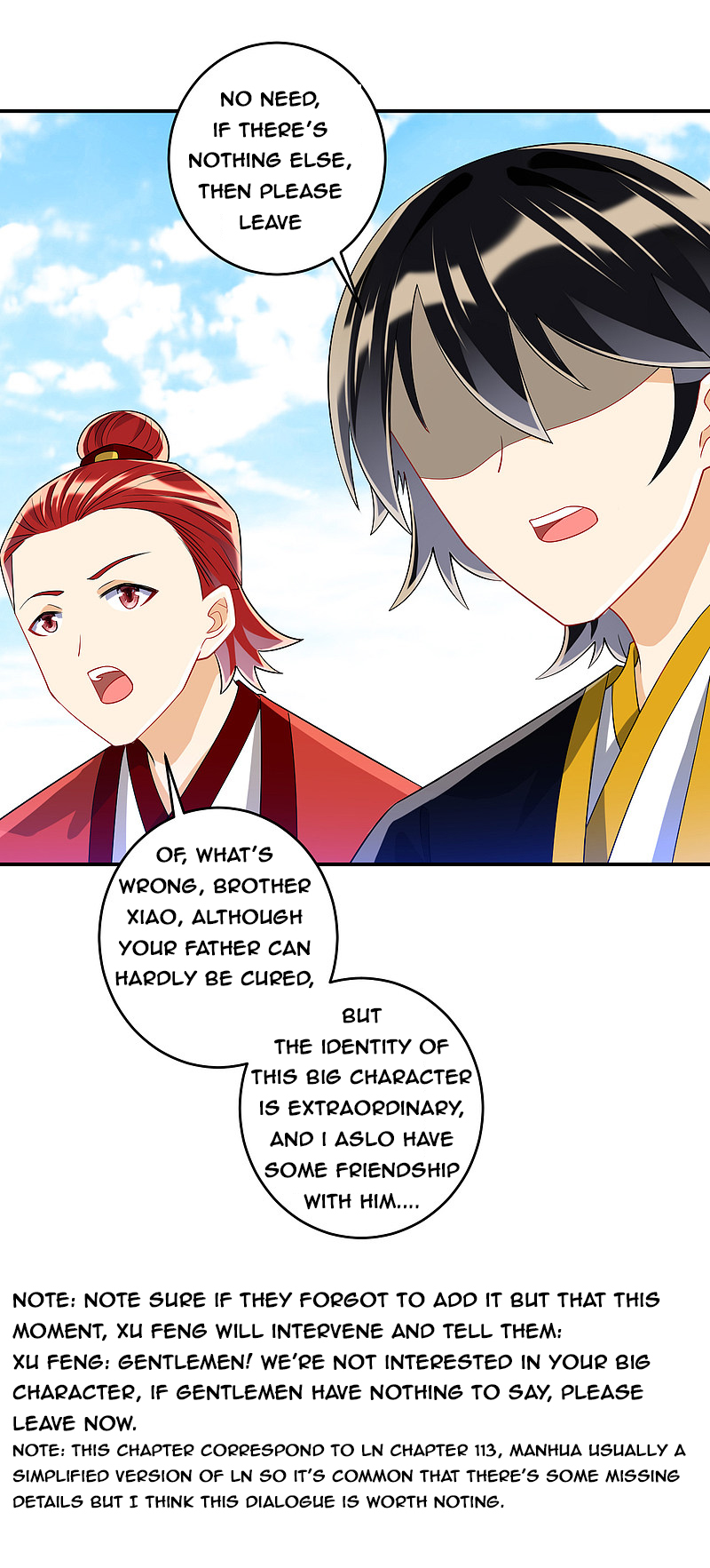 First Class Servant Chapter 119 - Page 10