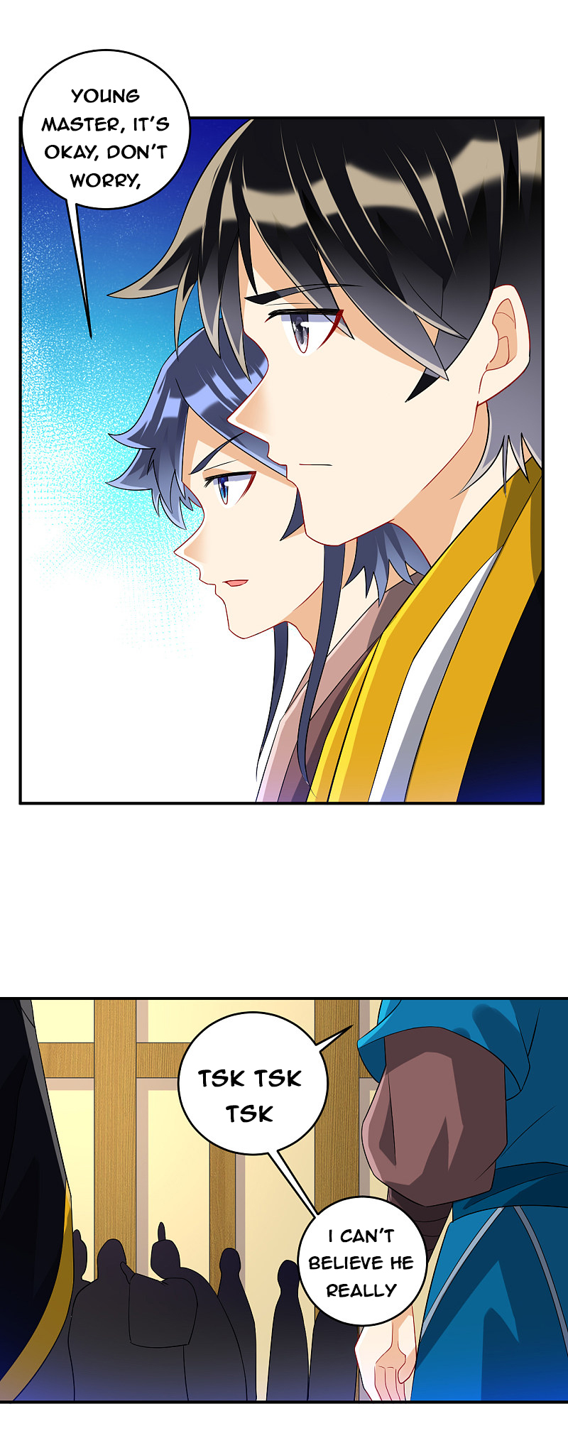 First Class Servant Chapter 119 - Page 12